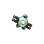 Magnemite - Emerald (Normal)