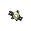 Magnemite - Emerald (Shiny)