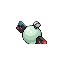 Magnemite - FireRed LeafGreen (Back View)