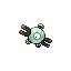 Magnemite - Ruby Sapphire (Normal)