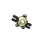 Magnemite - Ruby Sapphire (Shiny)
