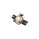 Magnemite - Diamond Pearl (Shiny)