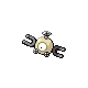 Magnemite - HeartGold SoulSilver (Shiny)