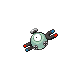 Magnemite - Platinum (Normal)