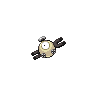 Magnemite - Black White (Shiny)