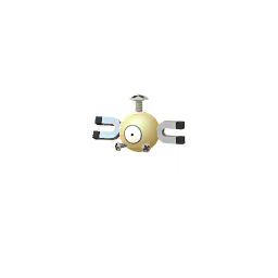 Magnemite - GO (Shiny)