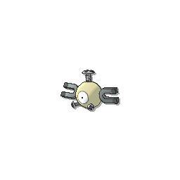 Magnemite - Sun Moon (Shiny)