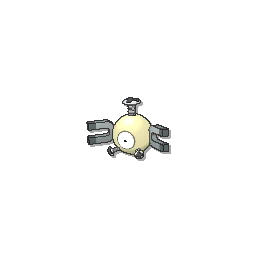 Magnemite - Ultra Sun Ultra Moon (Shiny)