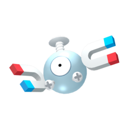Magnemite - Home