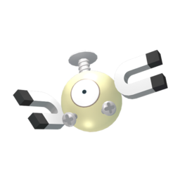 Magnemite - Home