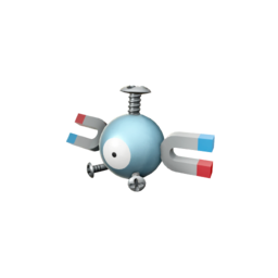 Magnemite - Legends_ Arceus
