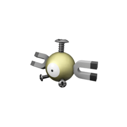 Magnemite - Legends_ Arceus
