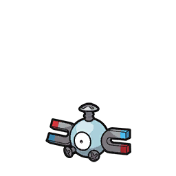 Magnemite - Scarlet Violet