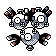Magneton - Gold (Shiny)