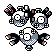 Magneton - Silver (Shiny)