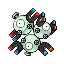 Magneton - Emerald (Normal)