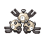 Magneton - FireRed LeafGreen (Shiny)