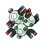 Magneton - Ruby Sapphire (Normal)