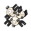Magneton - Ruby Sapphire (Shiny)