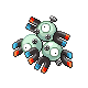 Magneton - Diamond Pearl (Normal)