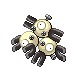 Magneton - Diamond Pearl (Shiny)