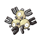 Magneton - HeartGold SoulSilver (Shiny)