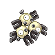 Magneton - Platinum (Shiny)