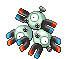 Magneton - Black 2 White 2 Black White Animated (Normal)