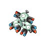 Magneton - Black White (Normal)
