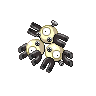Magneton - Black White (Shiny)