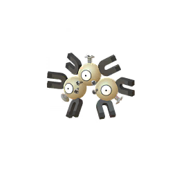 Magneton - GO (Shiny)