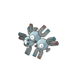 Magneton - Sun Moon (Normal)