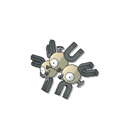 Magneton - Sun Moon (Shiny)