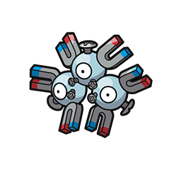 Magneton - Brilliant Diamond Shining Pearl