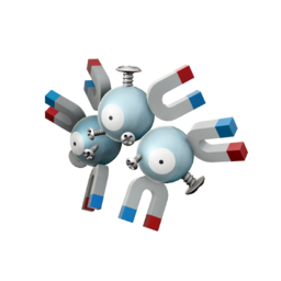 Magneton - Legends_ Arceus