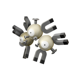 Magneton - Legends_ Arceus