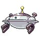 Magnezone - Diamond Pearl (Shiny)