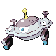 Magnezone - HeartGold SoulSilver (Shiny)