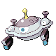 Magnezone - Platinum (Shiny)