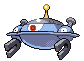 Magnezone - Black 2 White 2 Black White Animated (Normal)