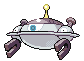Magnezone - Black 2 White 2 Black White Animated (Shiny)