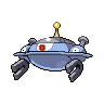 Magnezone - Black White (Normal)