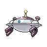 Magnezone - Black White (Shiny)