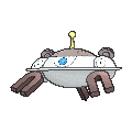 Magnezone - X Y (Shiny)
