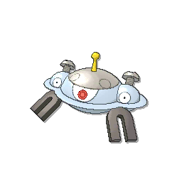 Magnezone - Sun Moon (Normal)