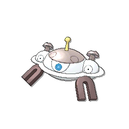 Magnezone - Sun Moon (Shiny)