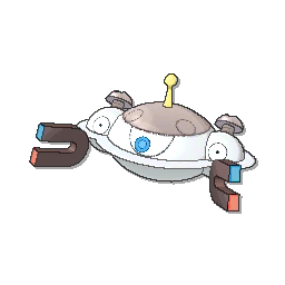 Magnezone - Ultra Sun Ultra Moon (Shiny)