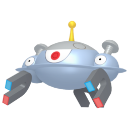 Magnezone - Home