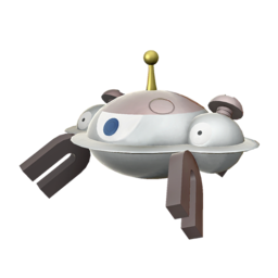 Magnezone - Legends_ Arceus