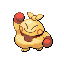 Makuhita - Ruby Sapphire (Shiny)